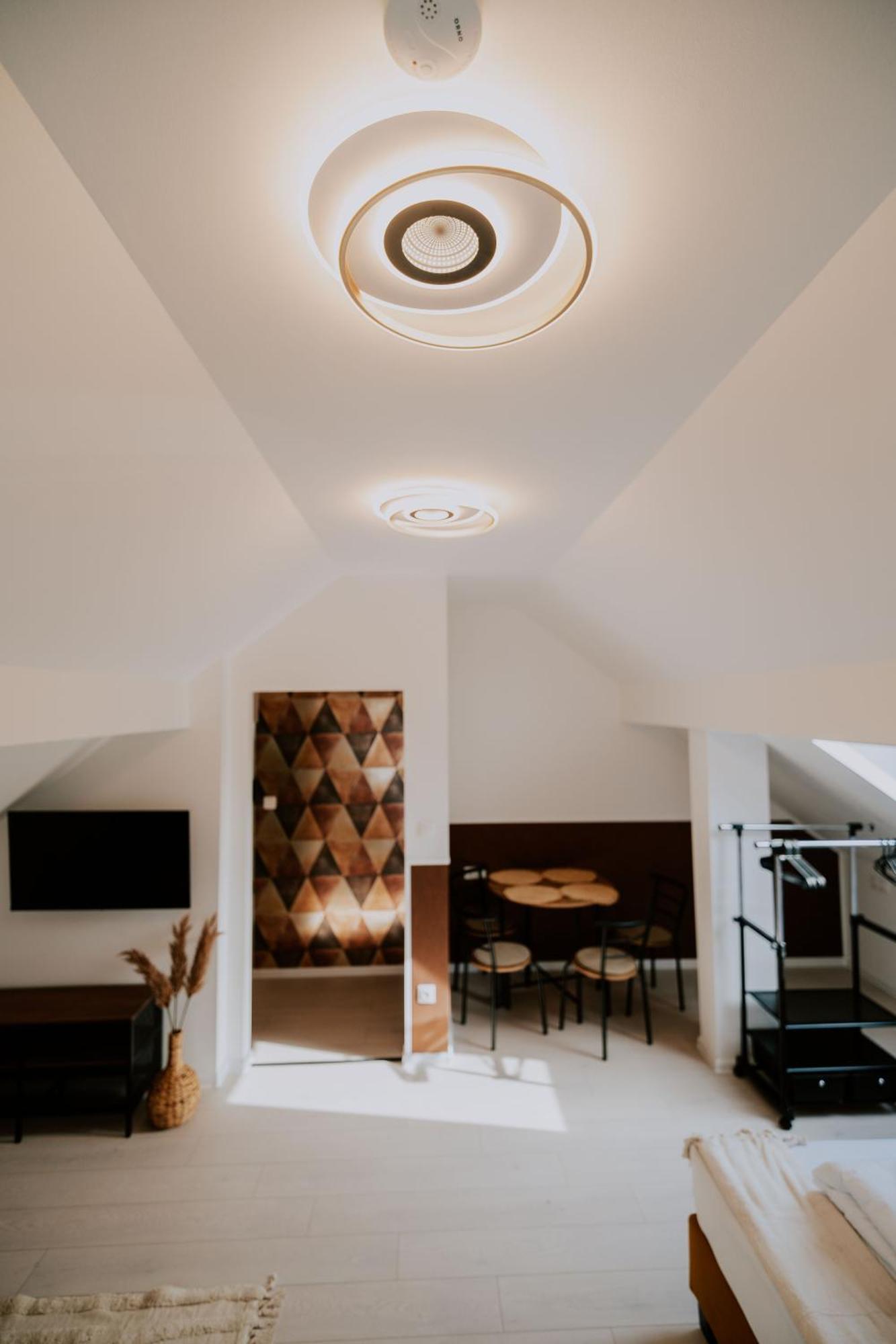 Maison De Luxe Szeged Luaran gambar